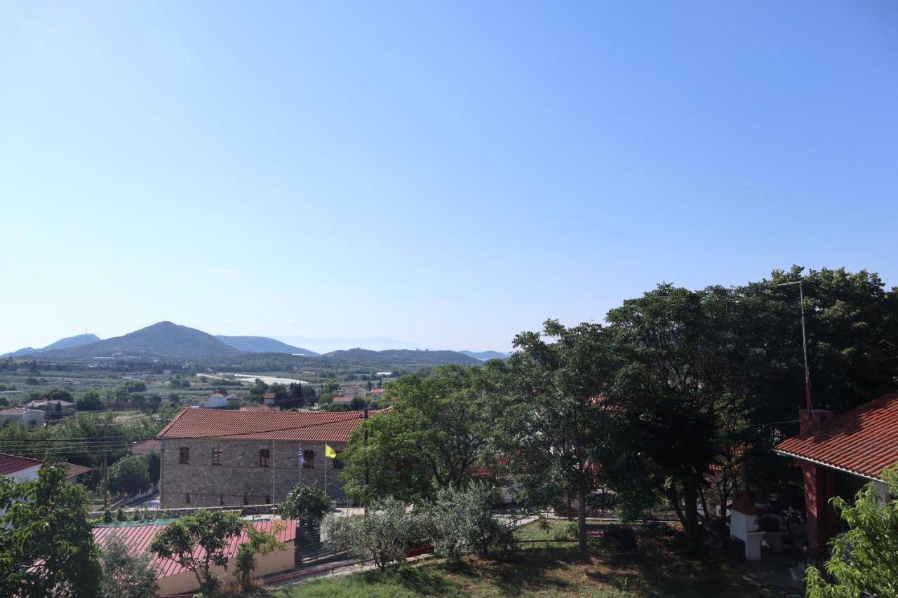 Angela House Villa Agios Andreas  Exterior photo
